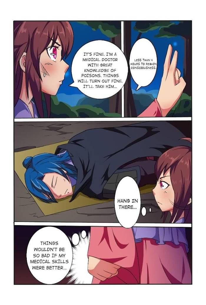 Physician Princess Chapter 6 - page 6