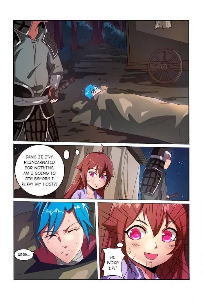 Physician Princess Chapter 6 - page 9