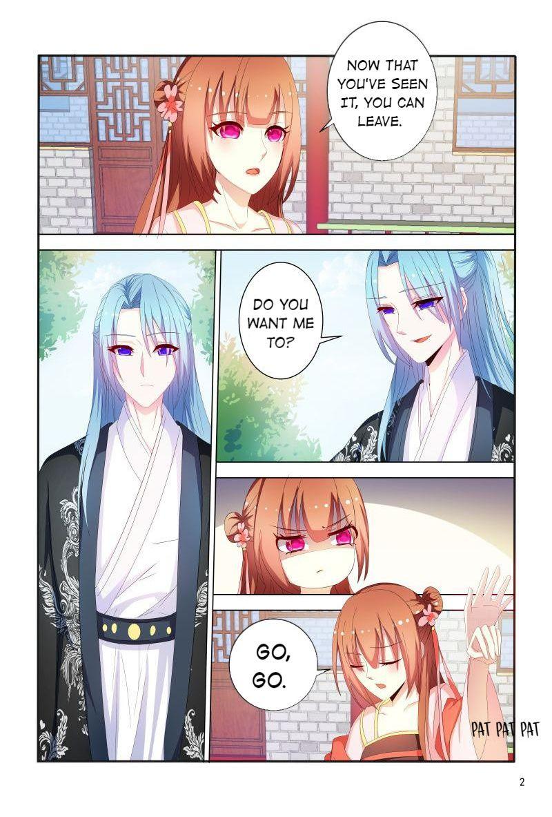 Physician Princess Chapter 85 - page 3