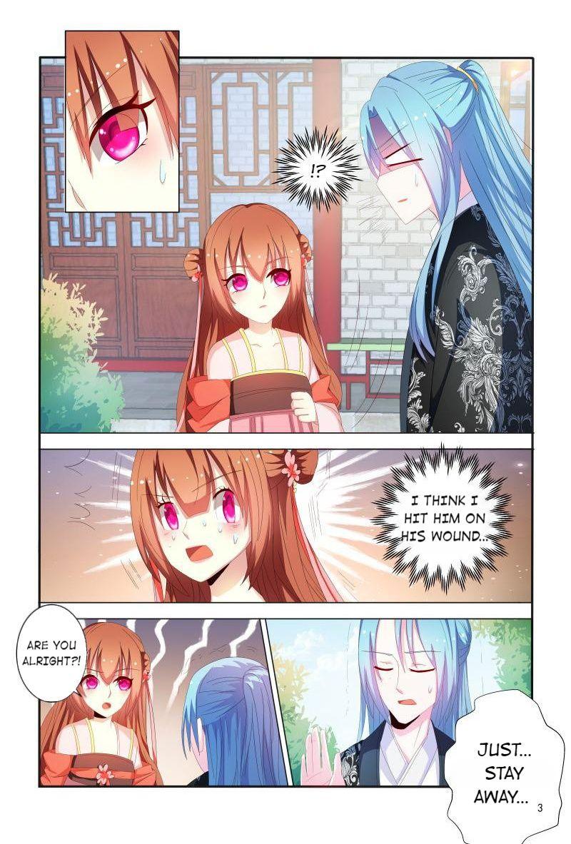 Physician Princess Chapter 85 - page 4