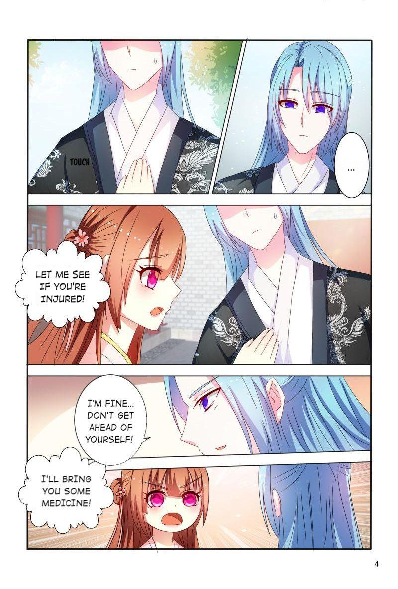 Physician Princess Chapter 85 - page 5