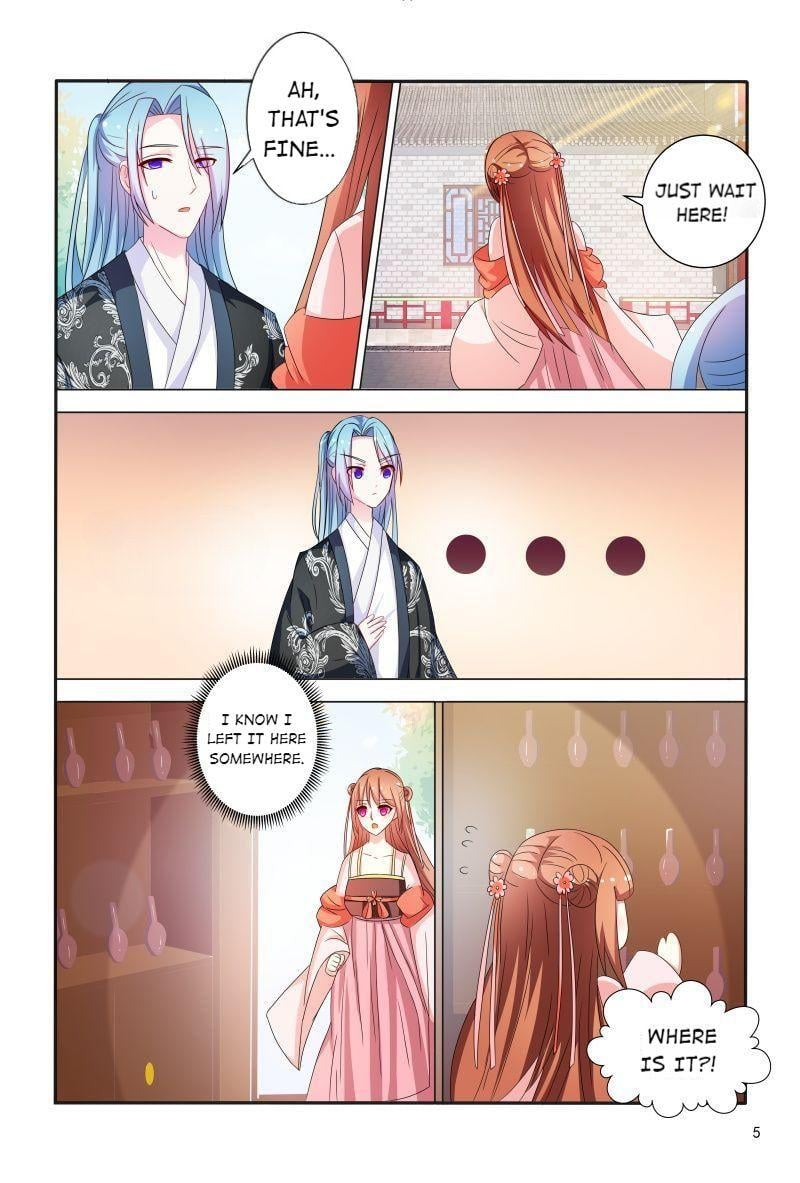 Physician Princess Chapter 85 - page 6