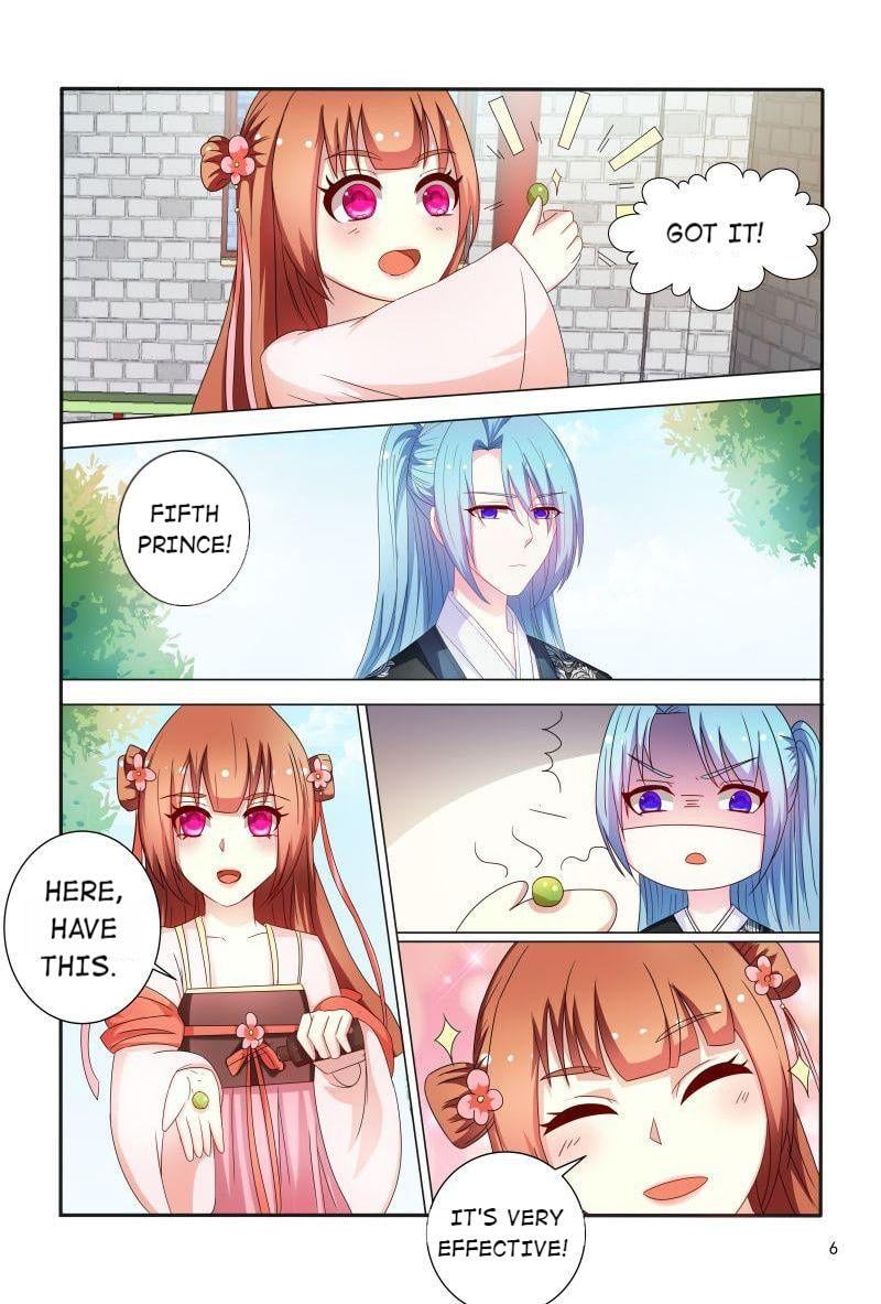 Physician Princess Chapter 85 - page 7