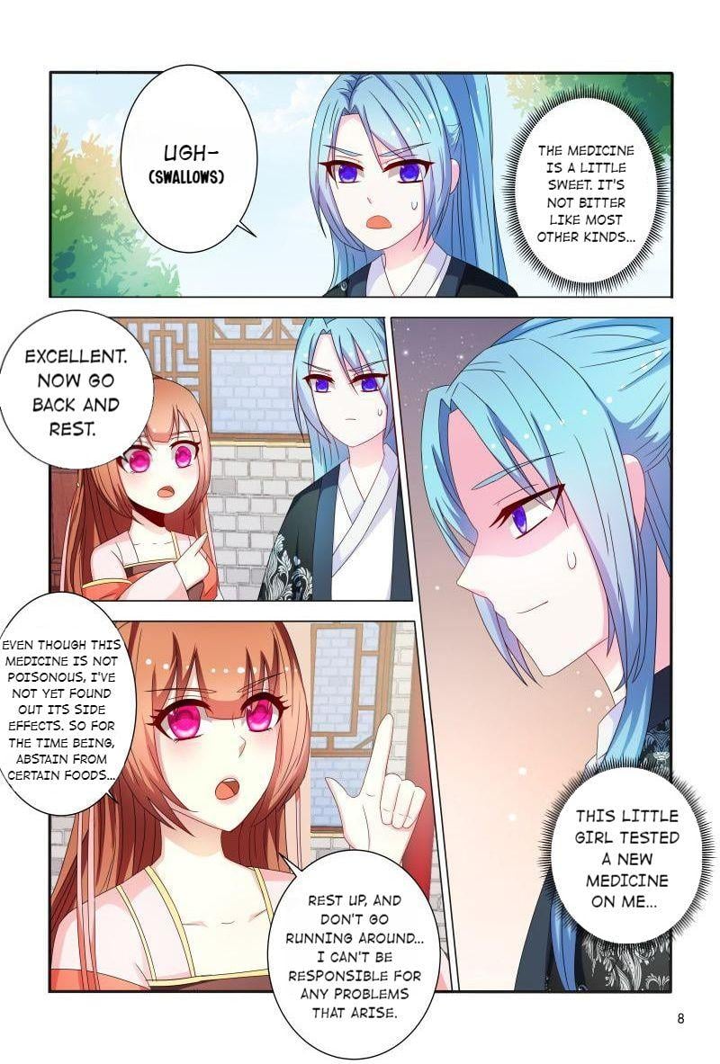 Physician Princess Chapter 85 - page 9