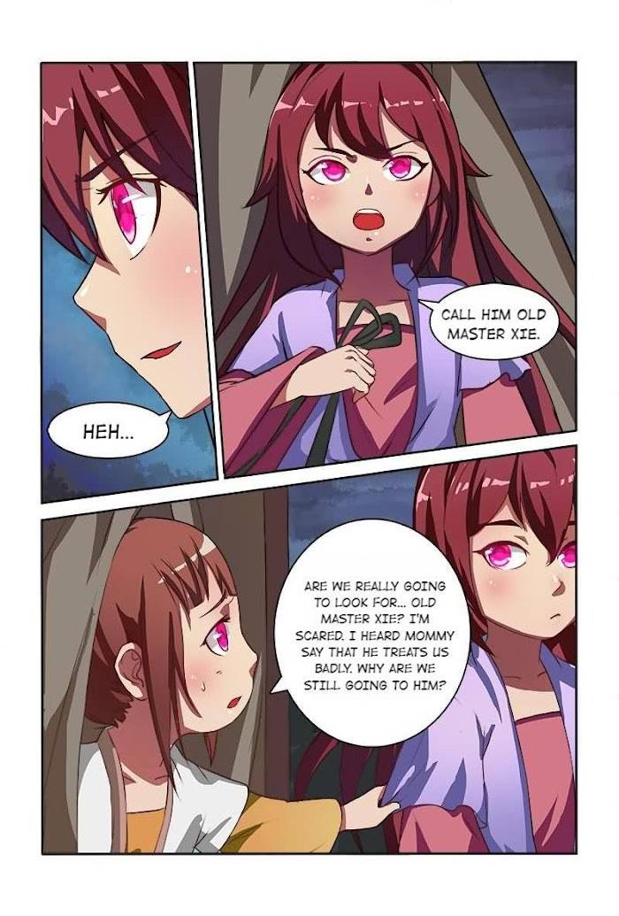 Physician Princess Chapter 7 - page 10