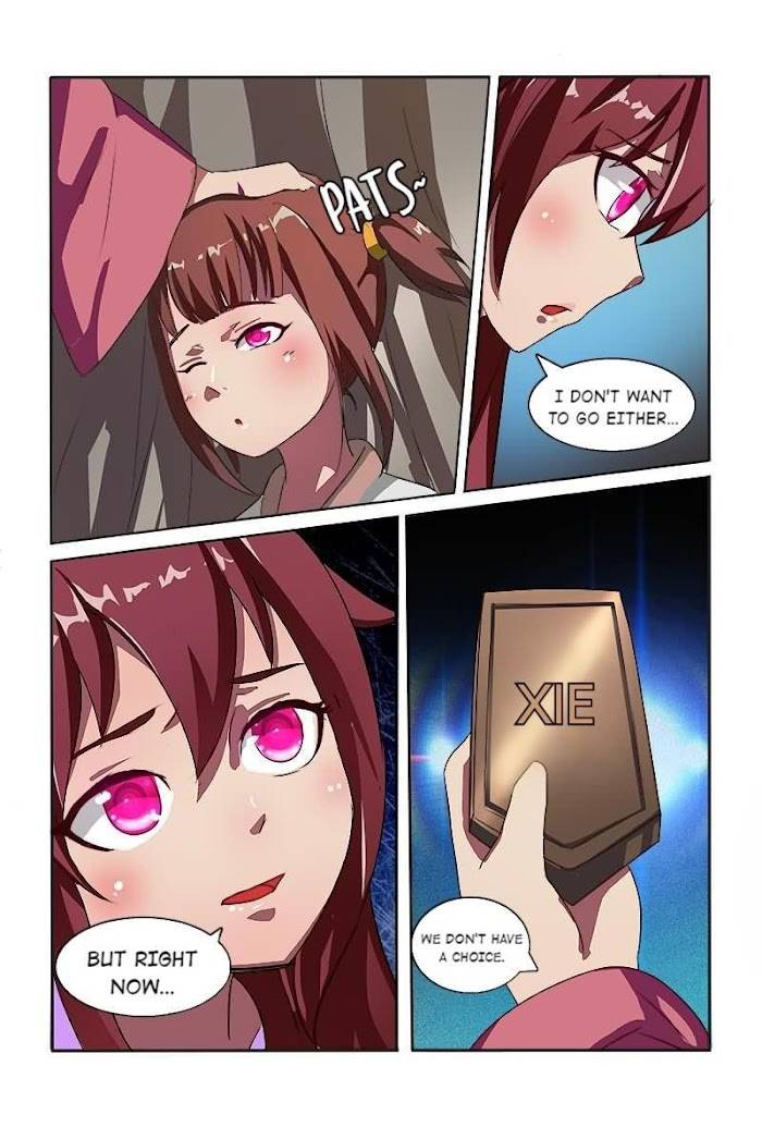 Physician Princess Chapter 7 - page 11