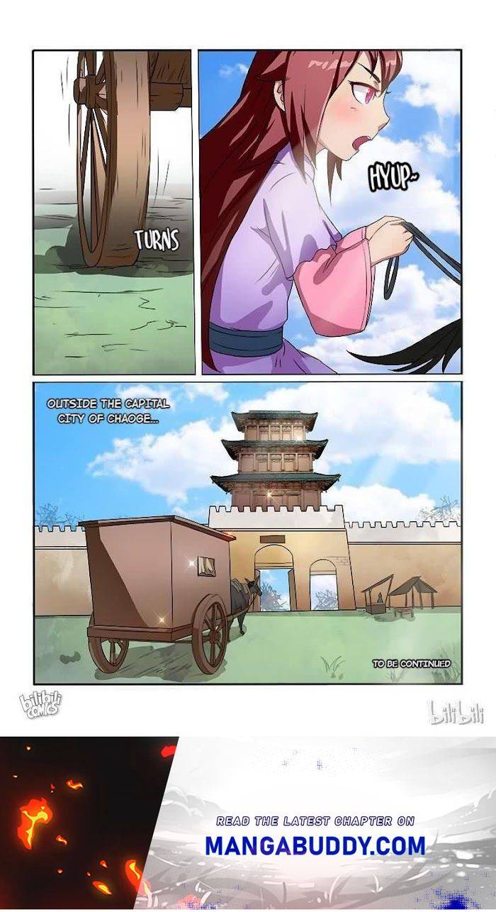 Physician Princess Chapter 7 - page 12
