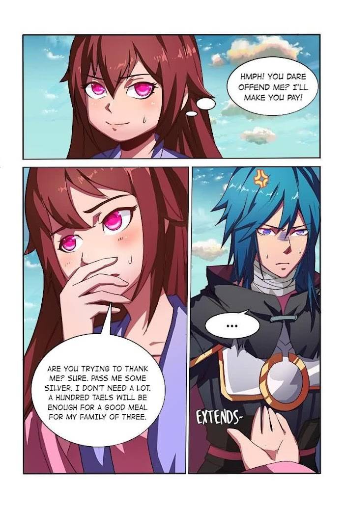 Physician Princess Chapter 7 - page 2