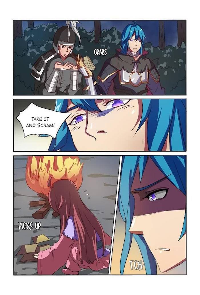 Physician Princess Chapter 7 - page 3