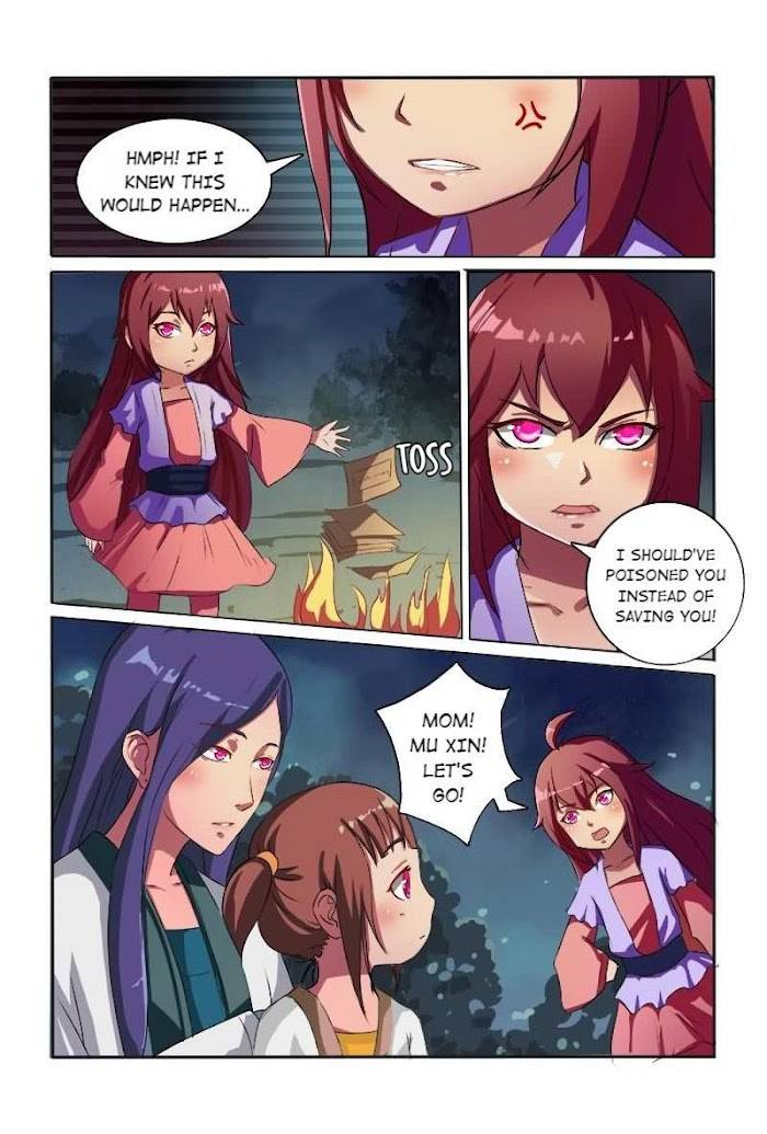 Physician Princess Chapter 7 - page 4