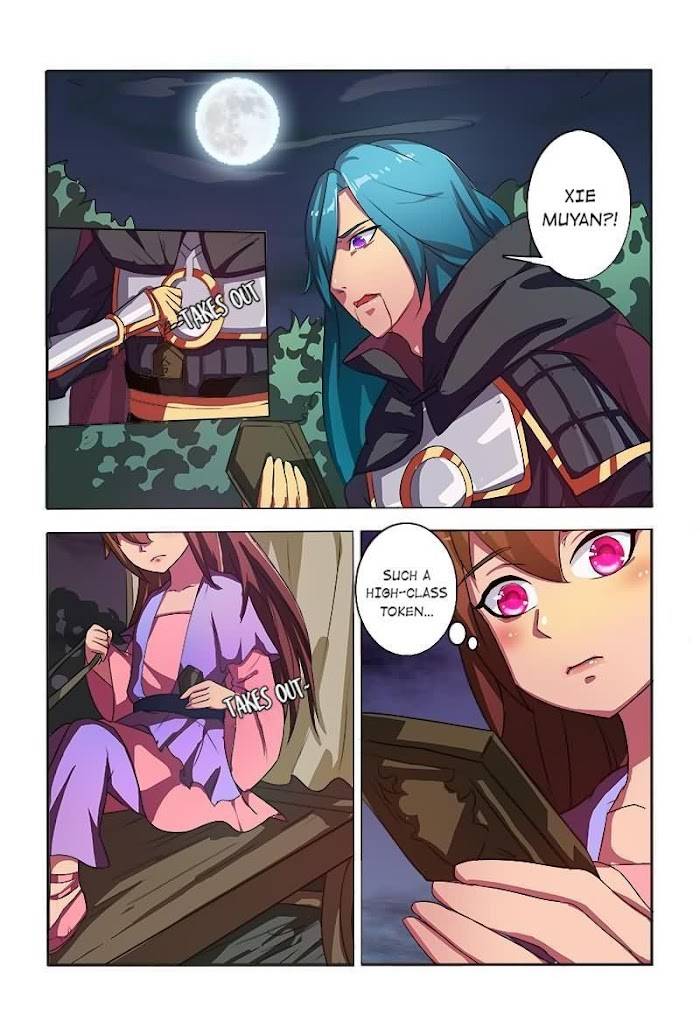 Physician Princess Chapter 7 - page 6