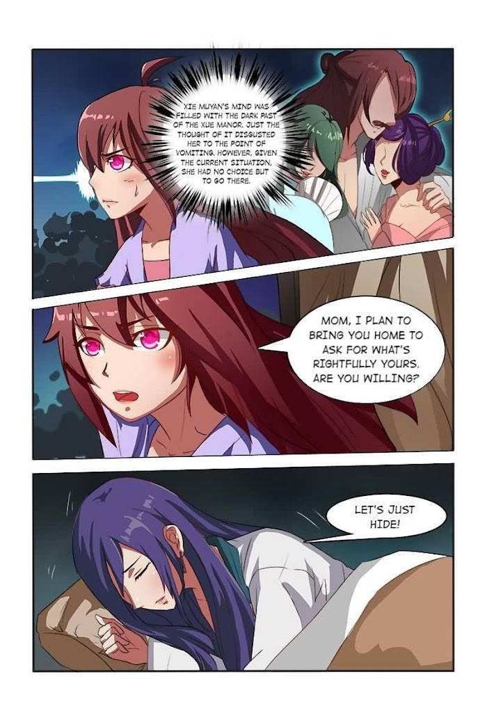 Physician Princess Chapter 7 - page 7
