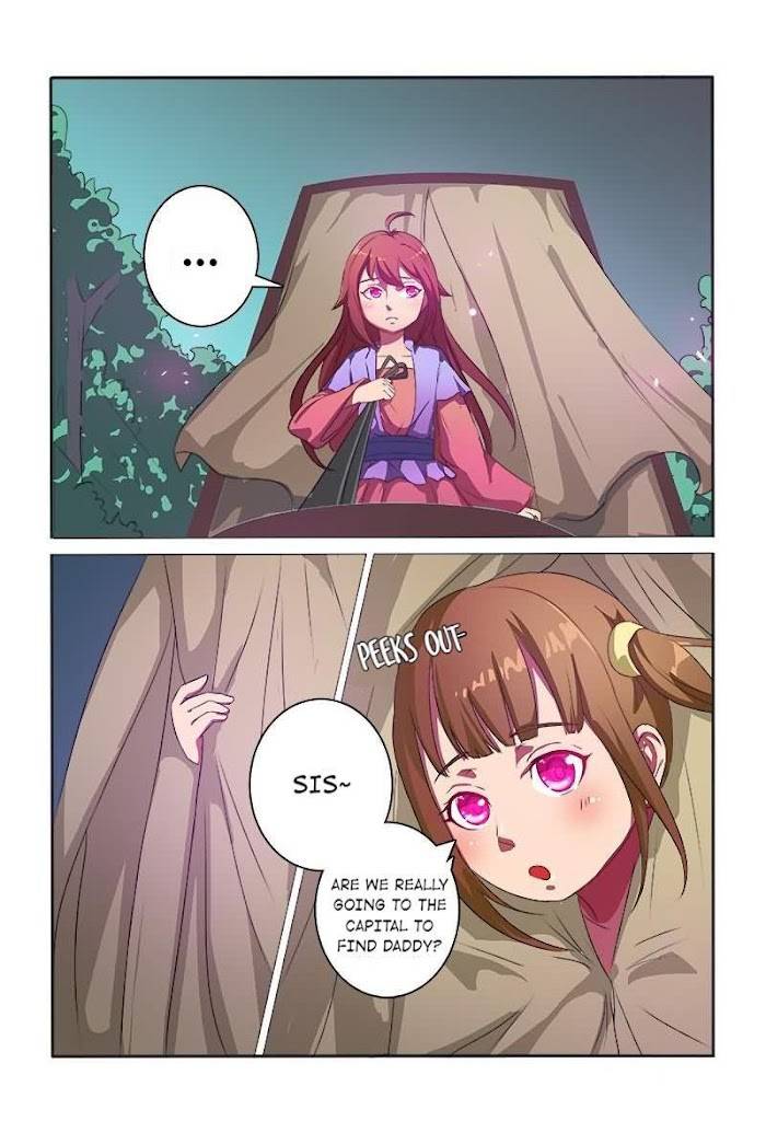 Physician Princess Chapter 7 - page 8