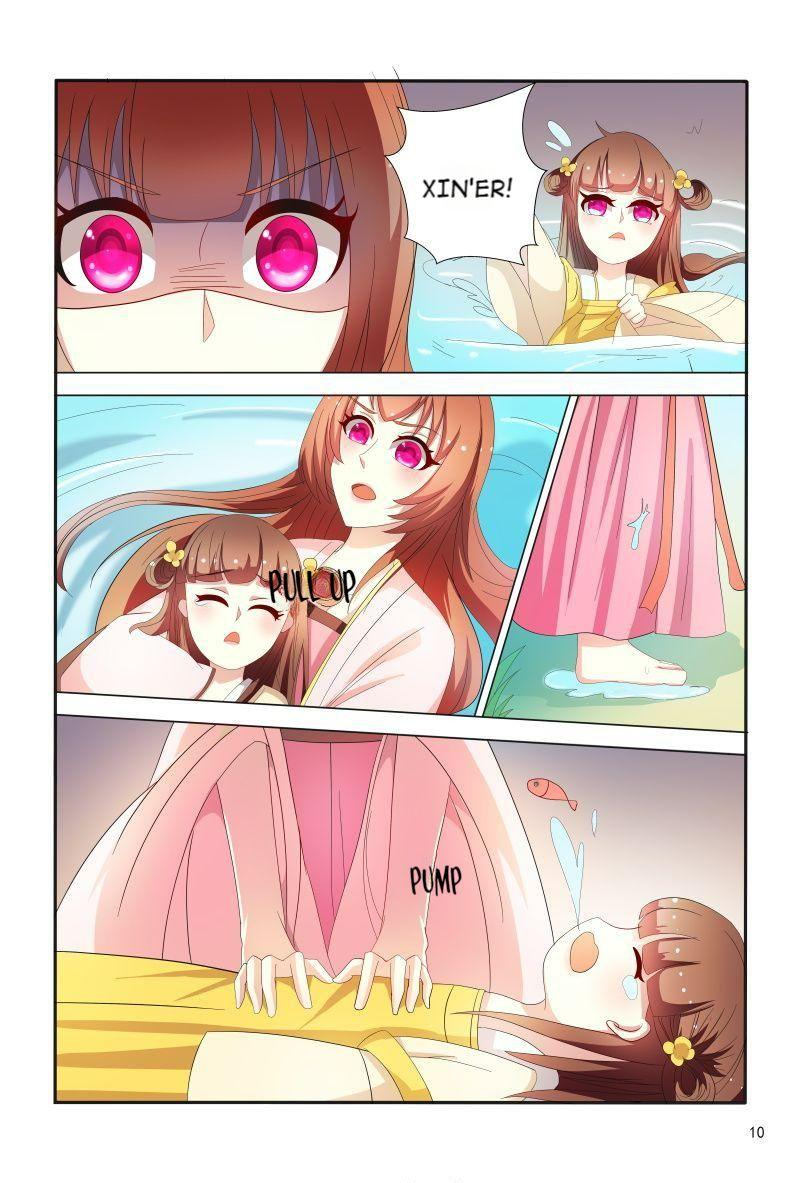 Physician Princess Chapter 87 - page 11