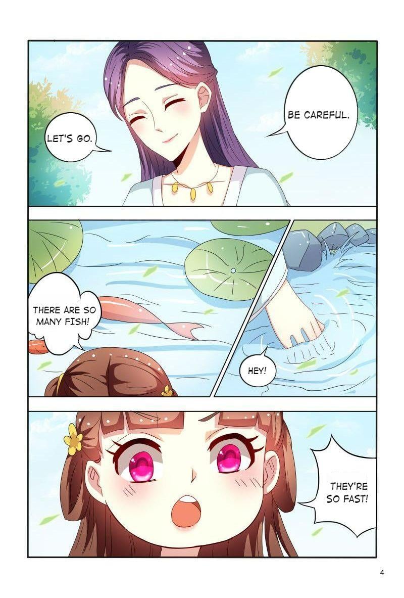 Physician Princess Chapter 87 - page 5