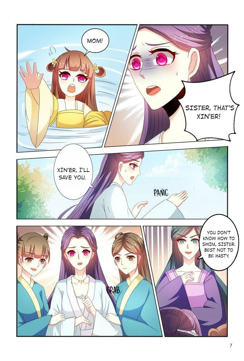 Physician Princess Chapter 87 - page 8