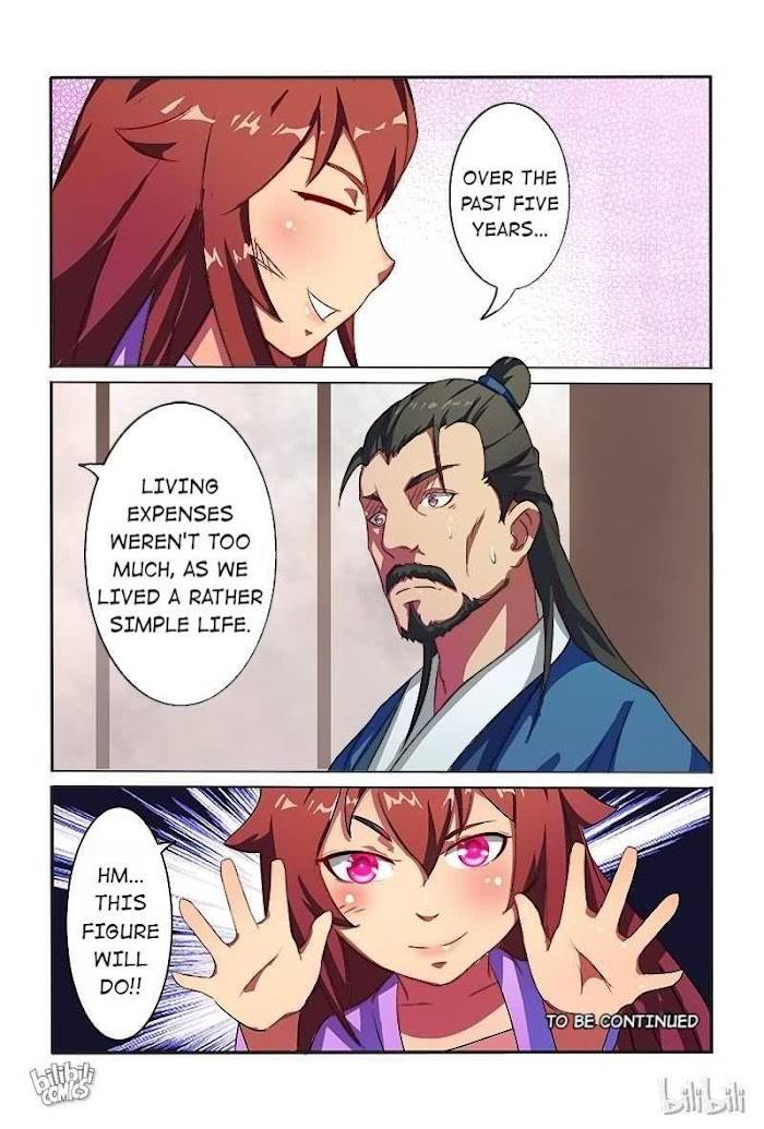 Physician Princess Chapter 8 - page 12