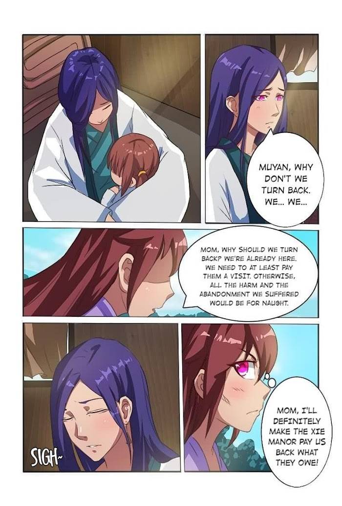 Physician Princess Chapter 8 - page 2