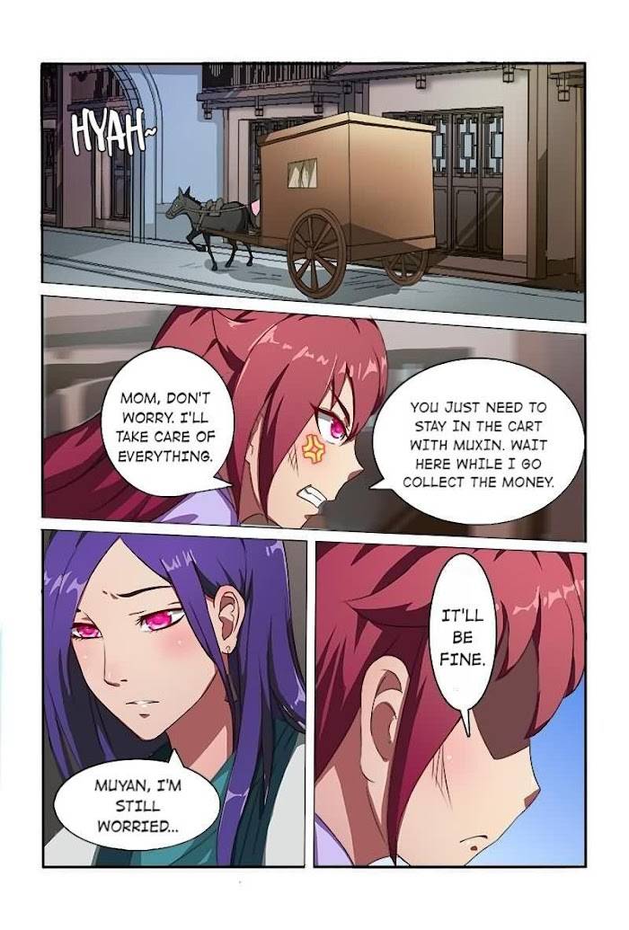 Physician Princess Chapter 8 - page 3