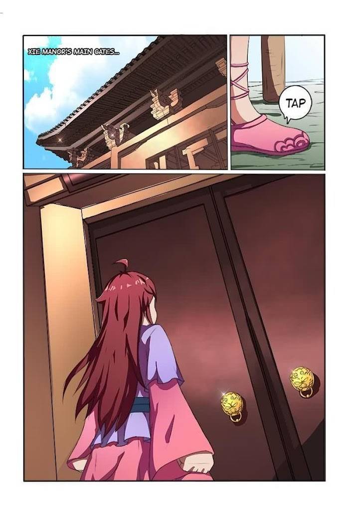 Physician Princess Chapter 8 - page 4