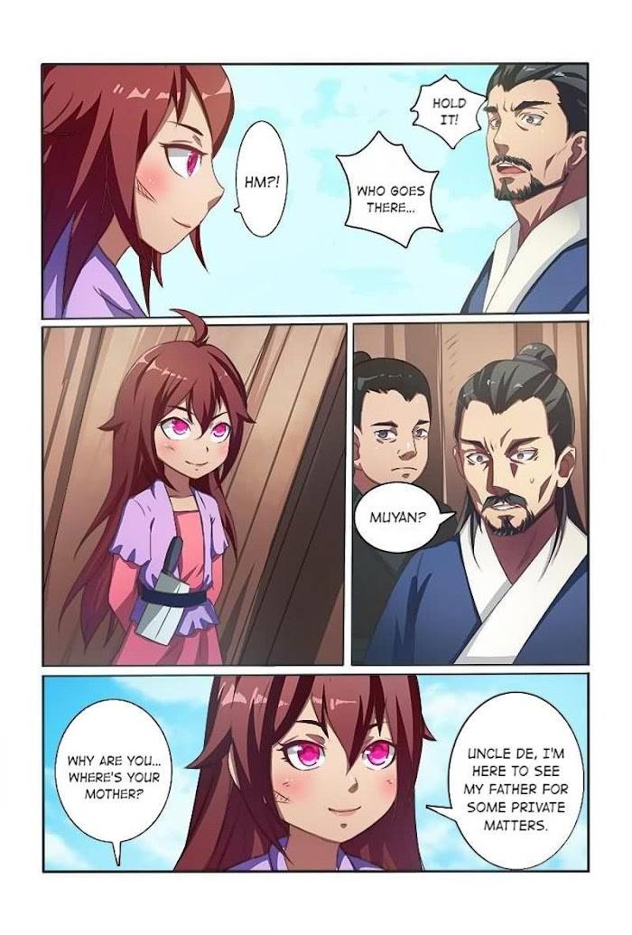 Physician Princess Chapter 8 - page 5