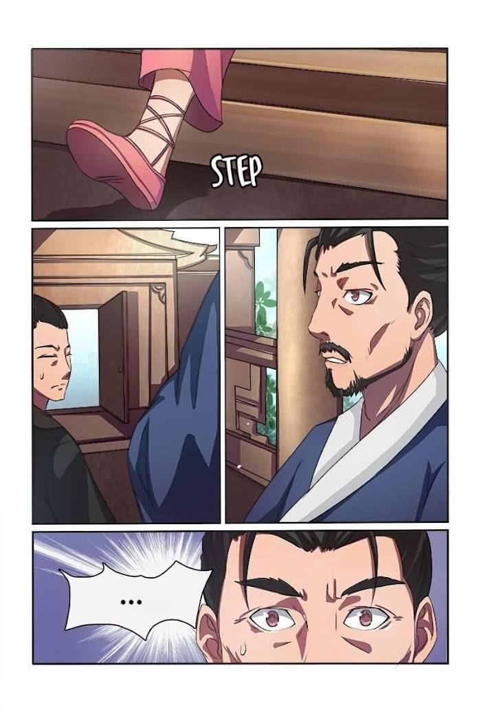 Physician Princess Chapter 8 - page 6
