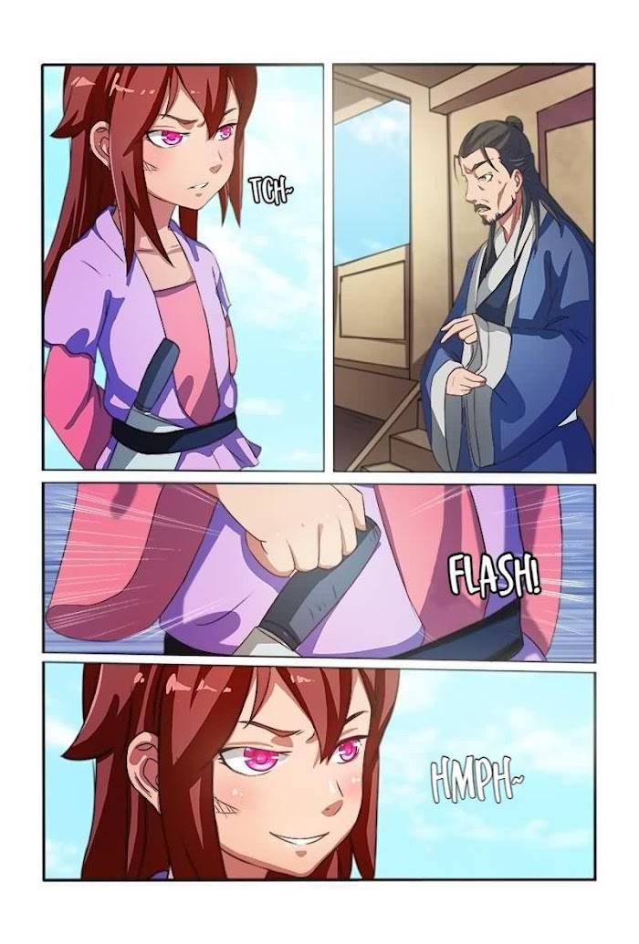 Physician Princess Chapter 8 - page 7