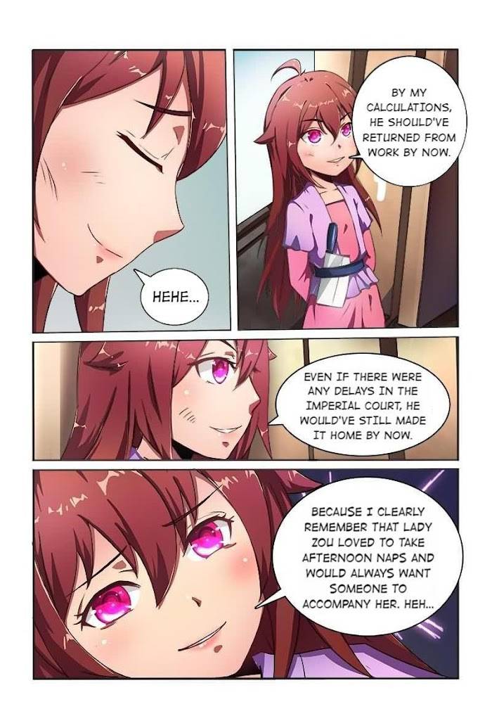 Physician Princess Chapter 8 - page 9