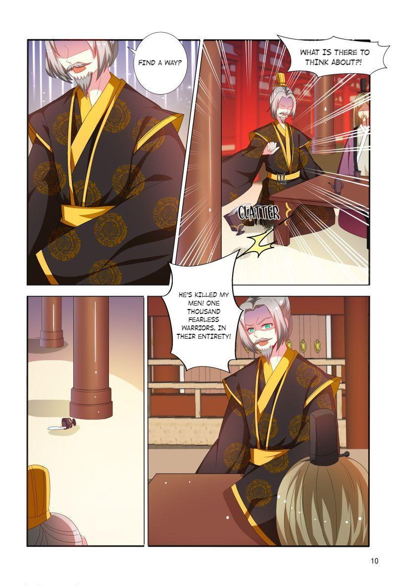 Physician Princess Chapter 73 - page 11