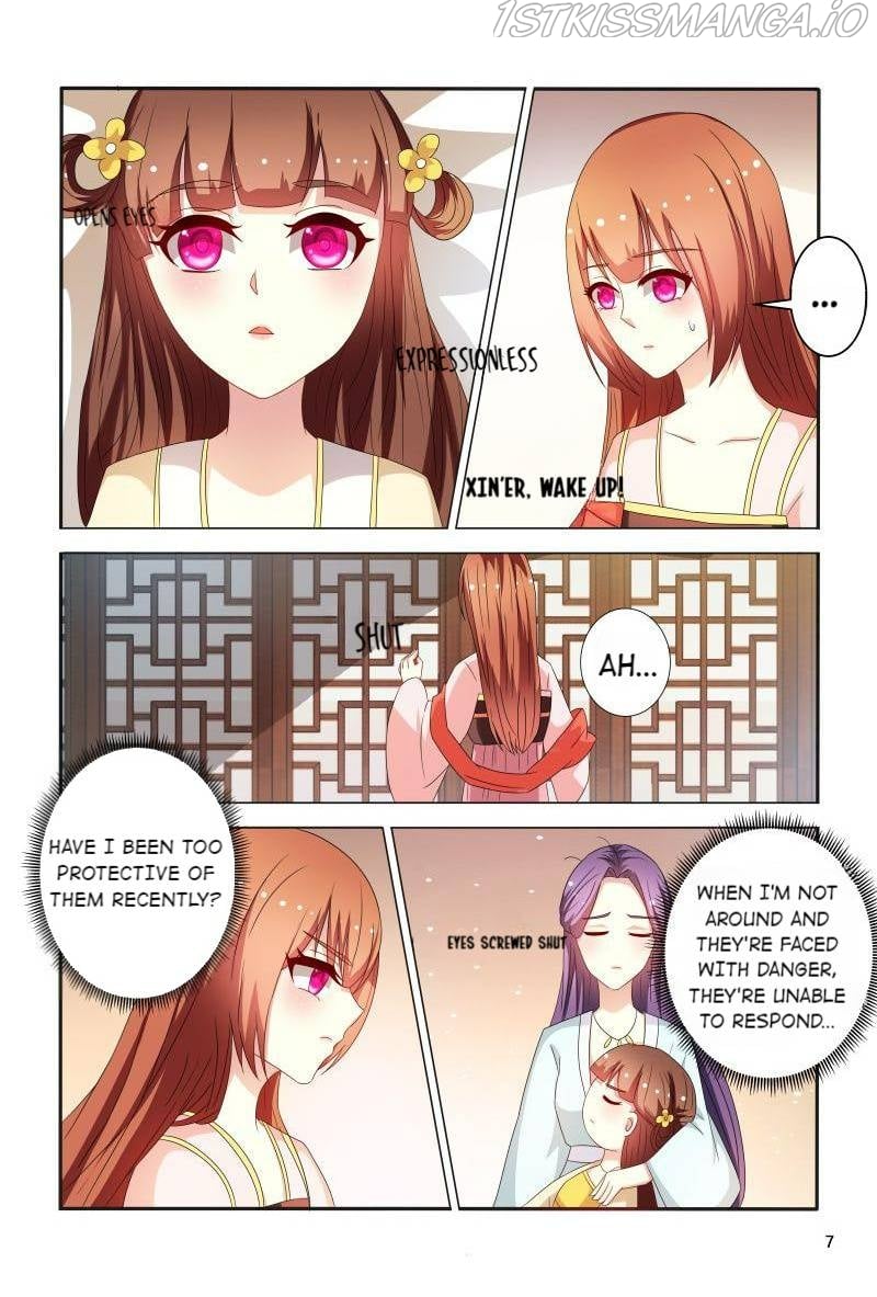 Physician Princess Chapter 88 - page 8