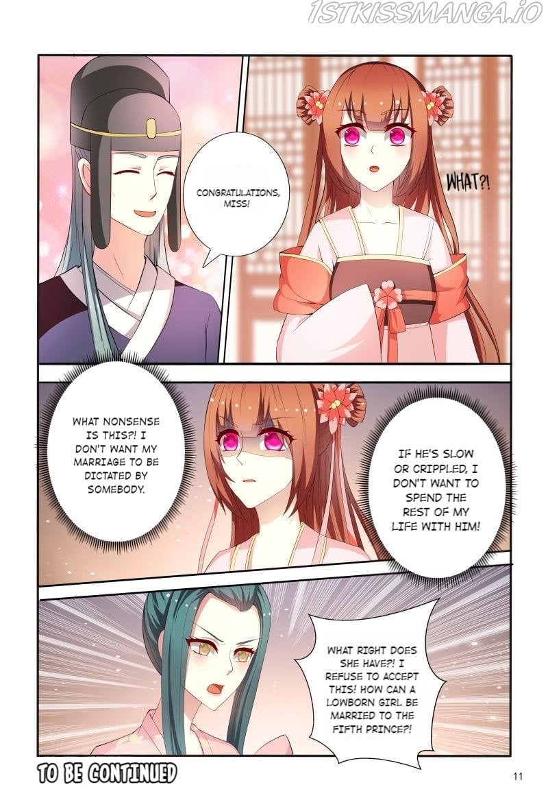 Physician Princess Chapter 90 - page 11