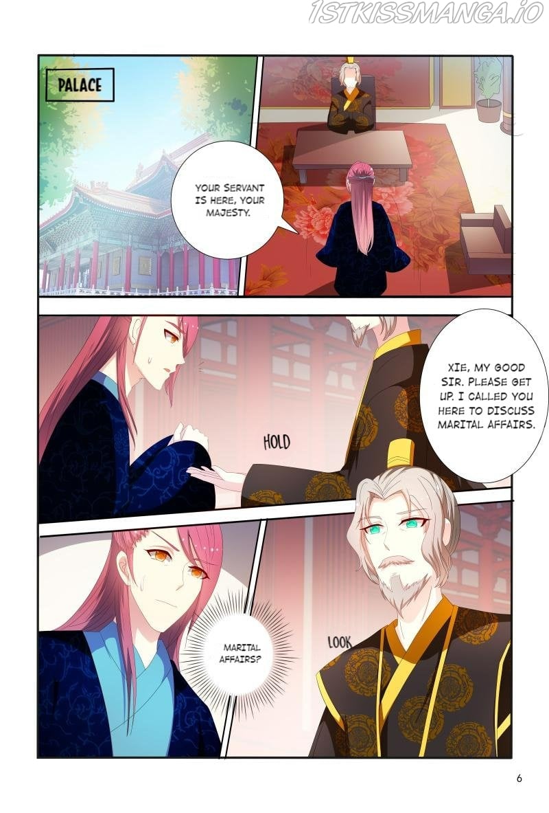 Physician Princess Chapter 90 - page 6