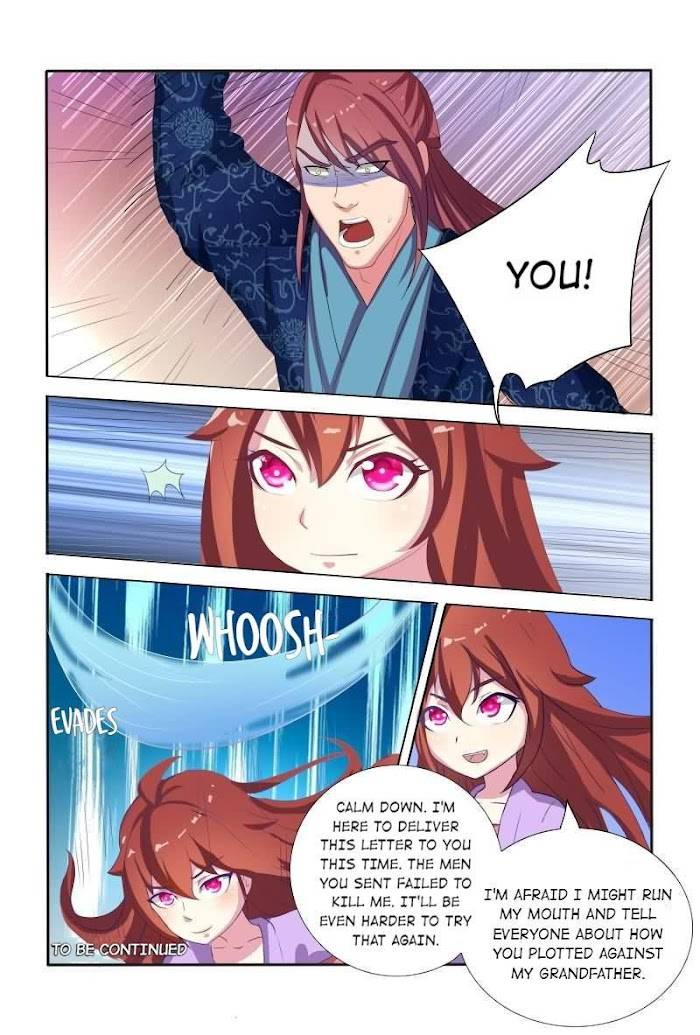 Physician Princess Chapter 10 - page 11