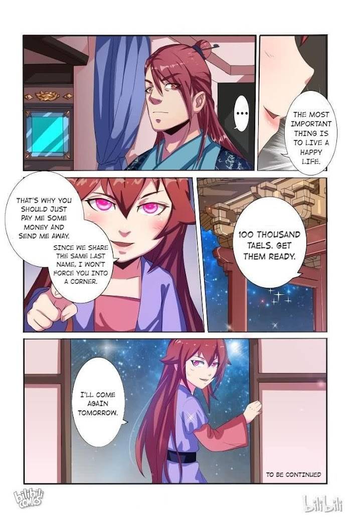 Physician Princess Chapter 10 - page 12