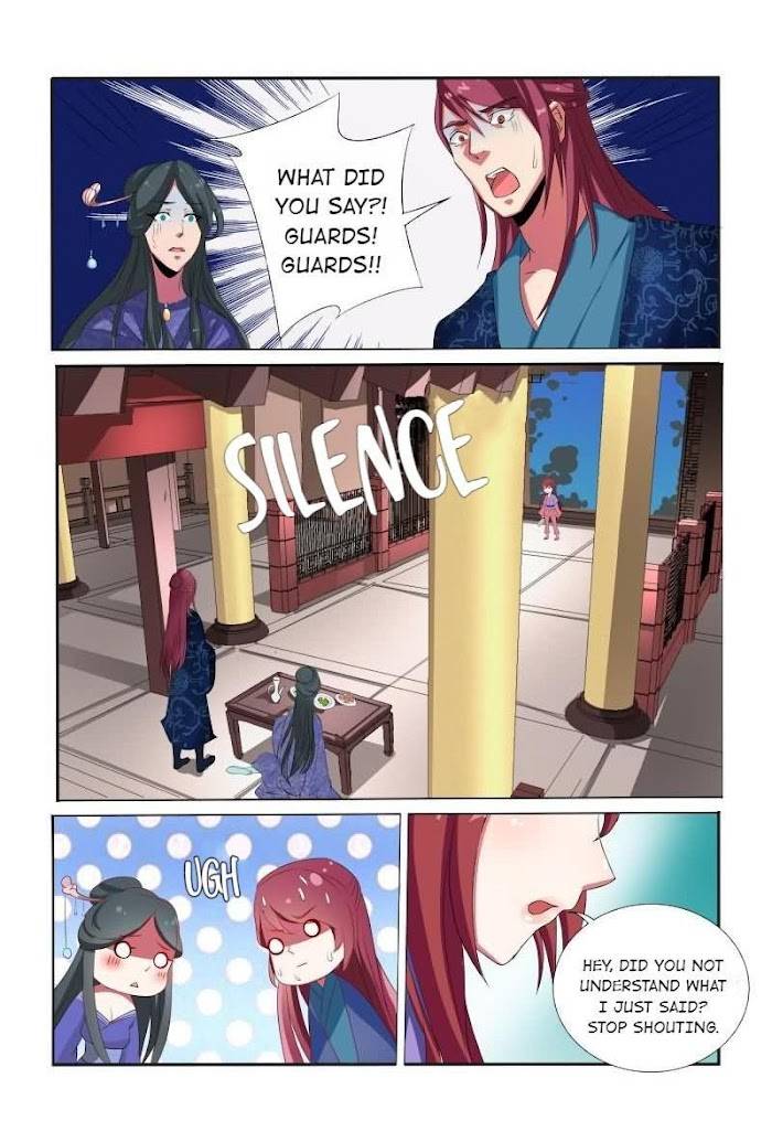Physician Princess Chapter 10 - page 4
