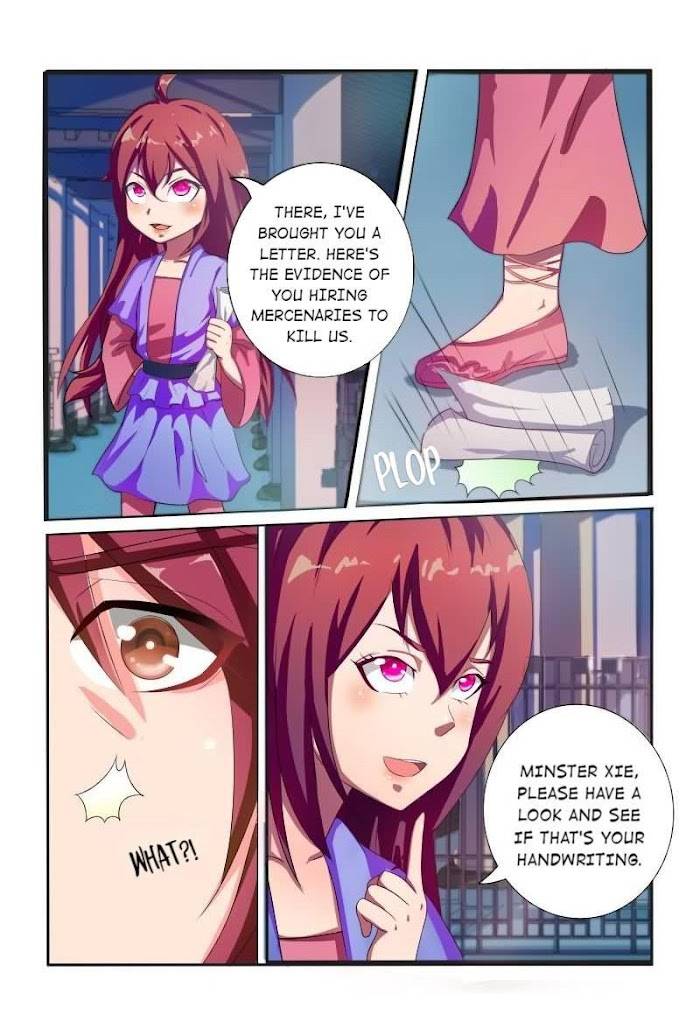 Physician Princess Chapter 10 - page 5