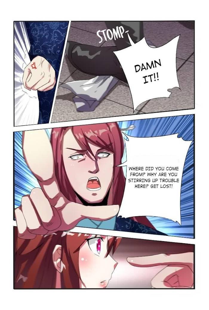 Physician Princess Chapter 10 - page 6