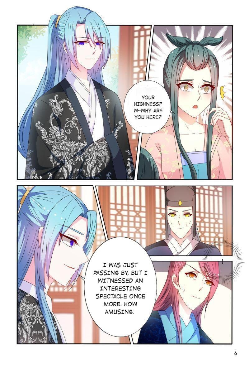 Physician Princess Chapter 91 - page 6