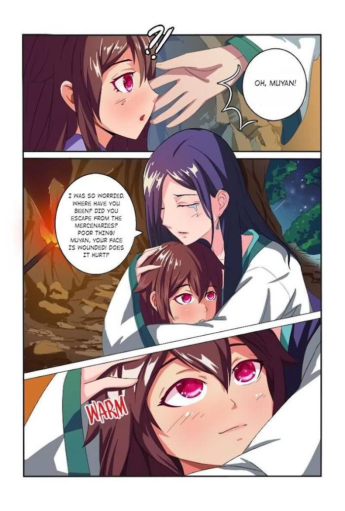 Physician Princess Chapter 2 - page 10