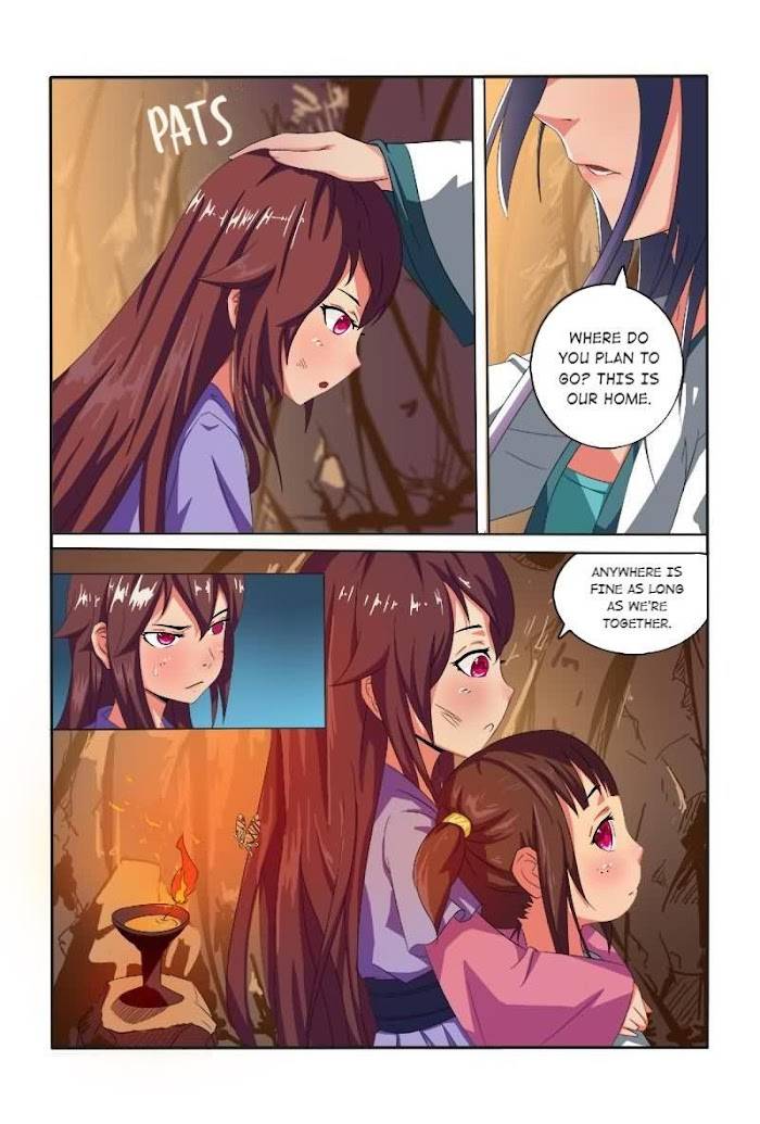 Physician Princess Chapter 2 - page 13