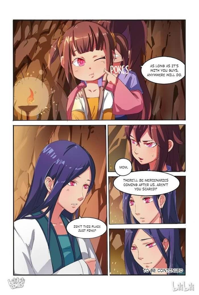Physician Princess Chapter 2 - page 14