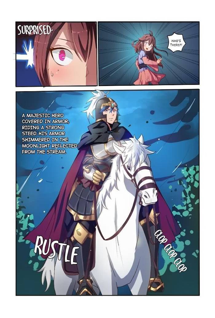 Physician Princess Chapter 2 - page 6