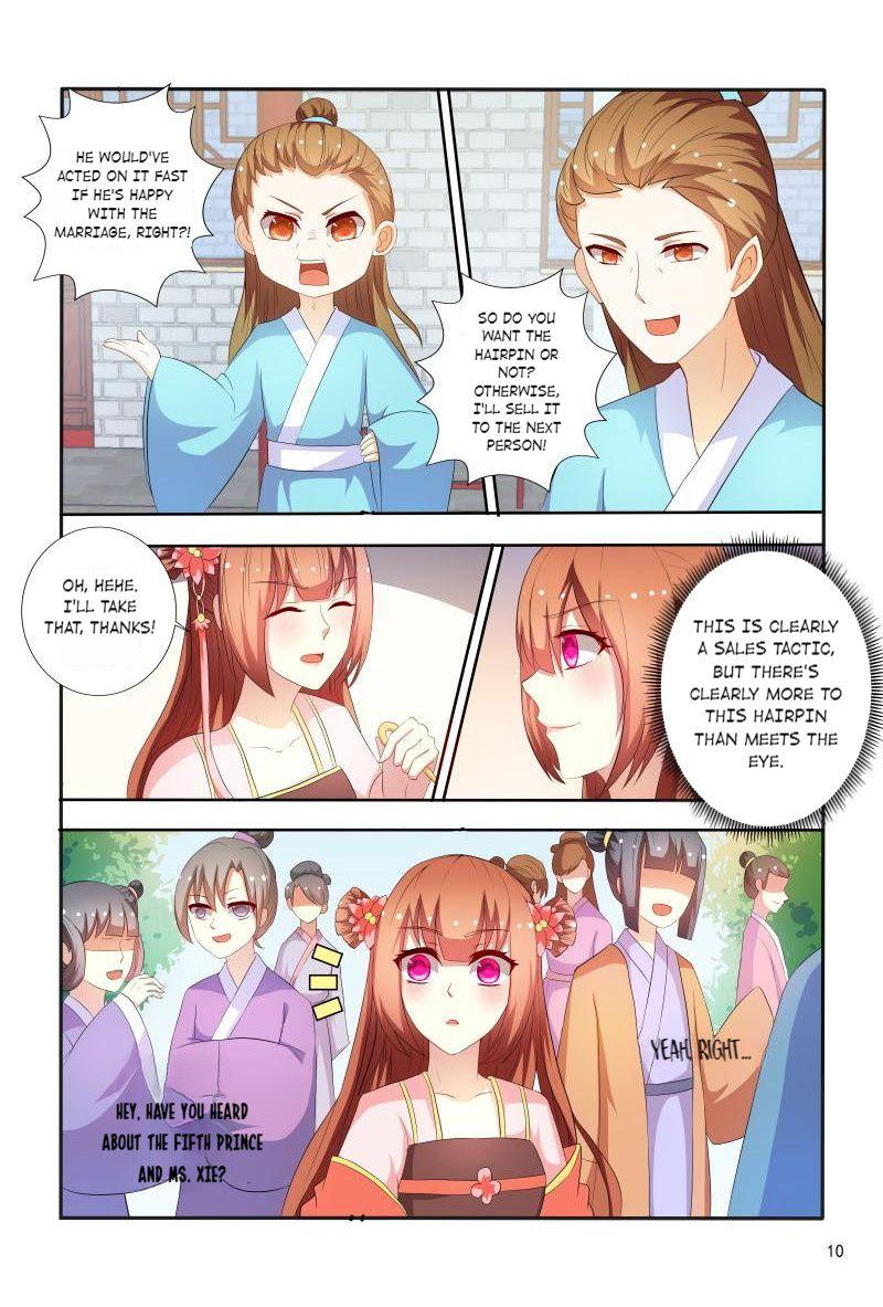 Physician Princess Chapter 92 - page 10