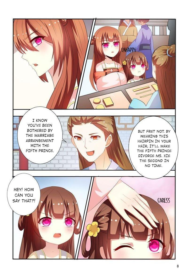 Physician Princess Chapter 92 - page 8