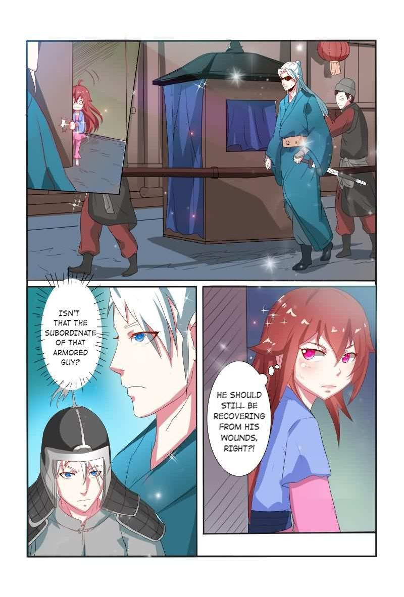 Physician Princess Chapter 11 - page 7