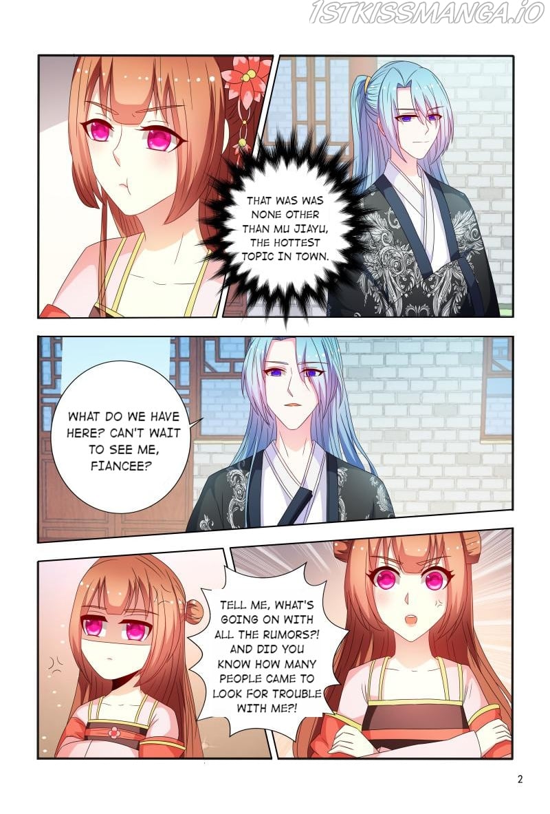 Physician Princess Chapter 93 - page 2