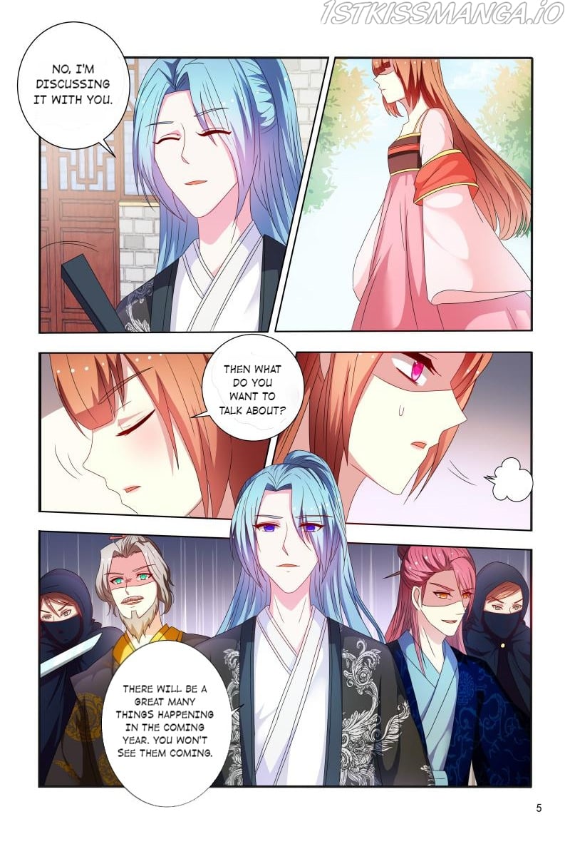 Physician Princess Chapter 93 - page 5