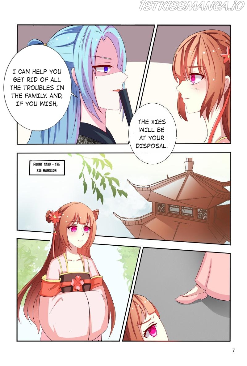 Physician Princess Chapter 93 - page 7