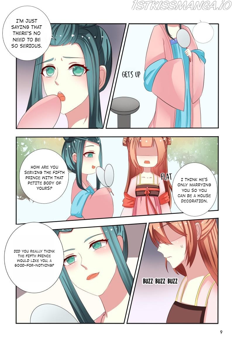 Physician Princess Chapter 93 - page 9