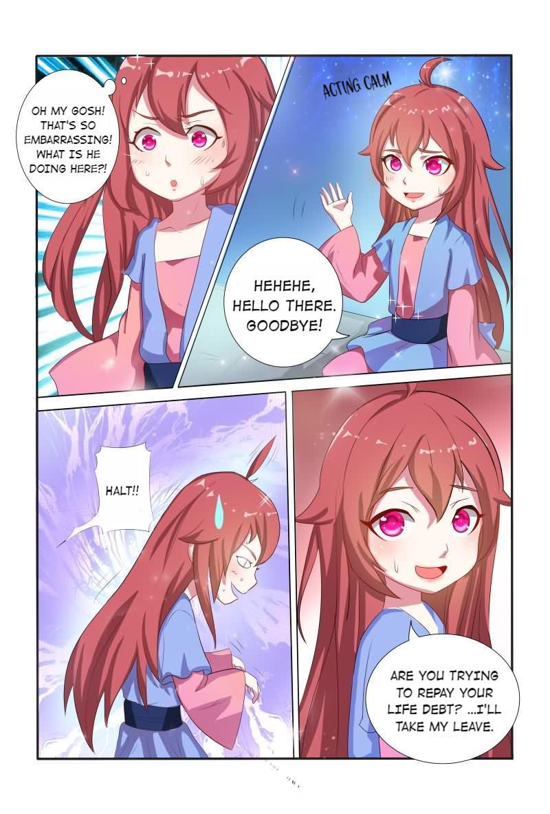 Physician Princess Chapter 12 - page 11